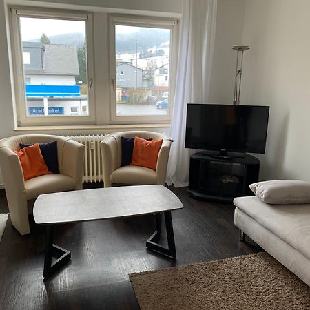 Landhaus Wiesemann Parkappartements & Dependance - Naehe Ettelsberg-Talstation Willingen  Exteriör bild