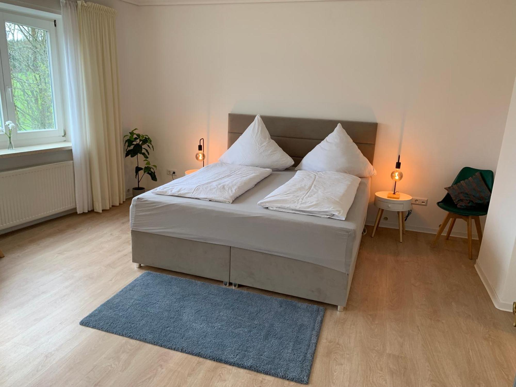 Landhaus Wiesemann Parkappartements & Dependance - Naehe Ettelsberg-Talstation Willingen  Exteriör bild