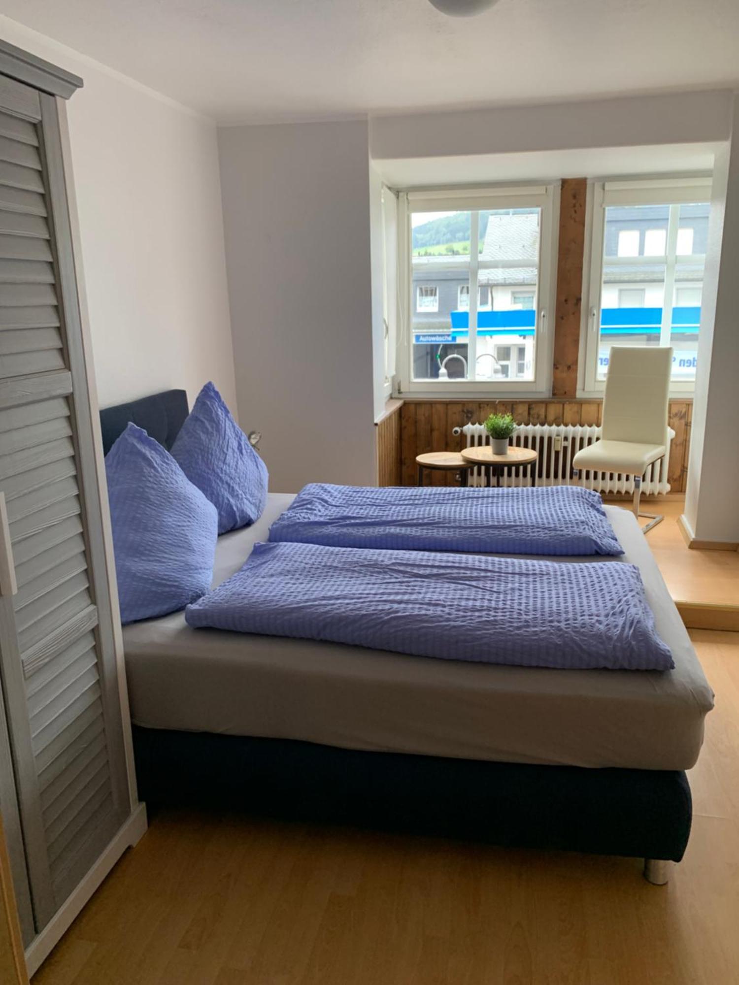 Landhaus Wiesemann Parkappartements & Dependance - Naehe Ettelsberg-Talstation Willingen  Rum bild