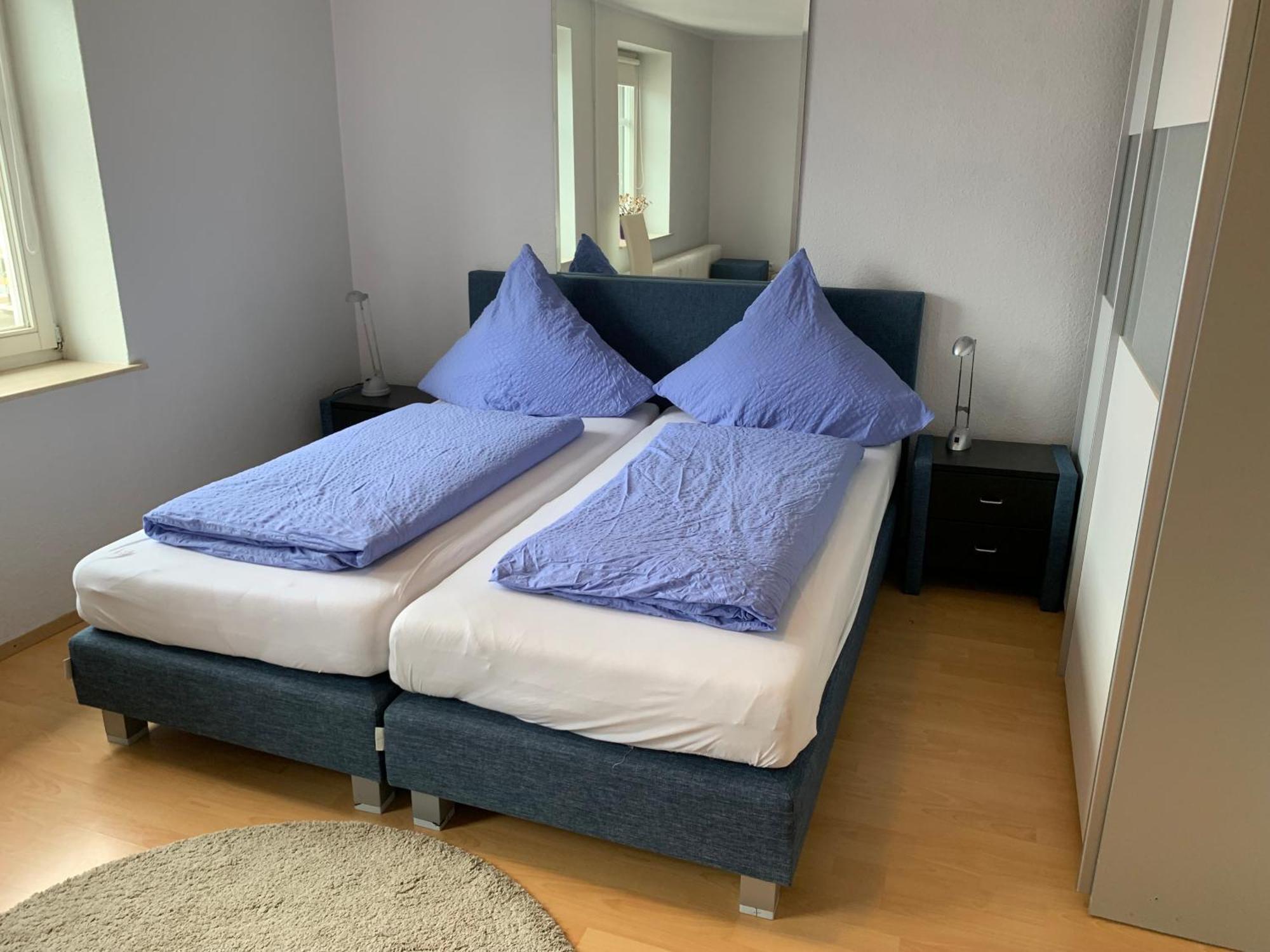 Landhaus Wiesemann Parkappartements & Dependance - Naehe Ettelsberg-Talstation Willingen  Rum bild