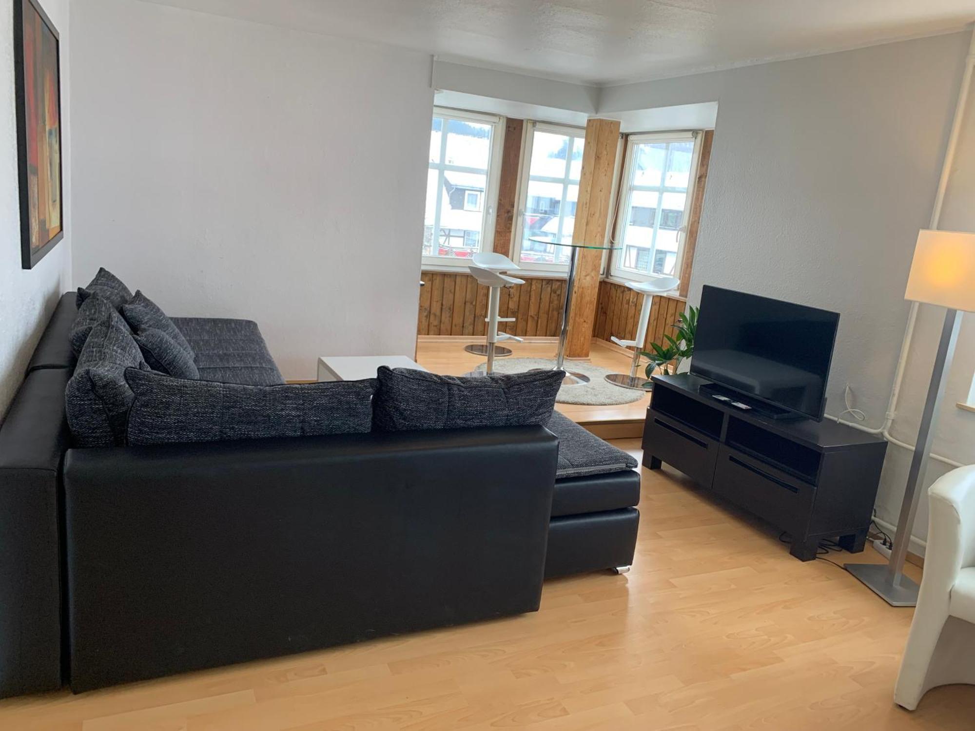 Landhaus Wiesemann Parkappartements & Dependance - Naehe Ettelsberg-Talstation Willingen  Exteriör bild