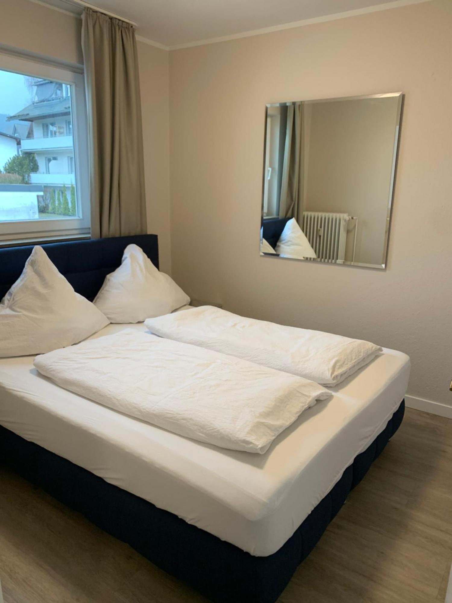 Landhaus Wiesemann Parkappartements & Dependance - Naehe Ettelsberg-Talstation Willingen  Exteriör bild