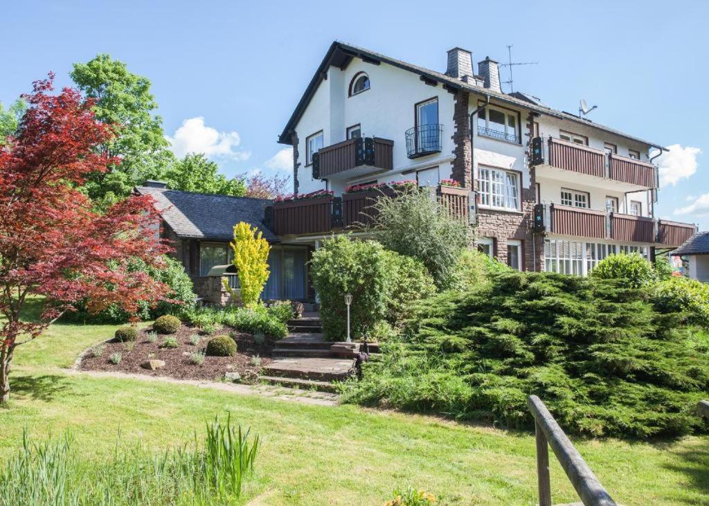 Landhaus Wiesemann Parkappartements & Dependance - Naehe Ettelsberg-Talstation Willingen  Exteriör bild